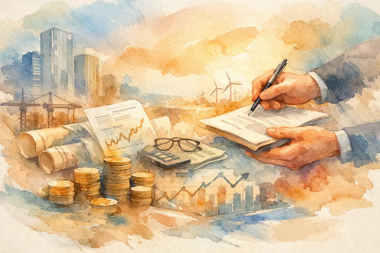 Reequilíbrio econômico em contrato administrativo