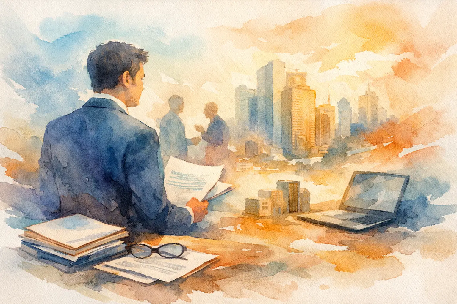 Responsabilidade de administrador de empresa