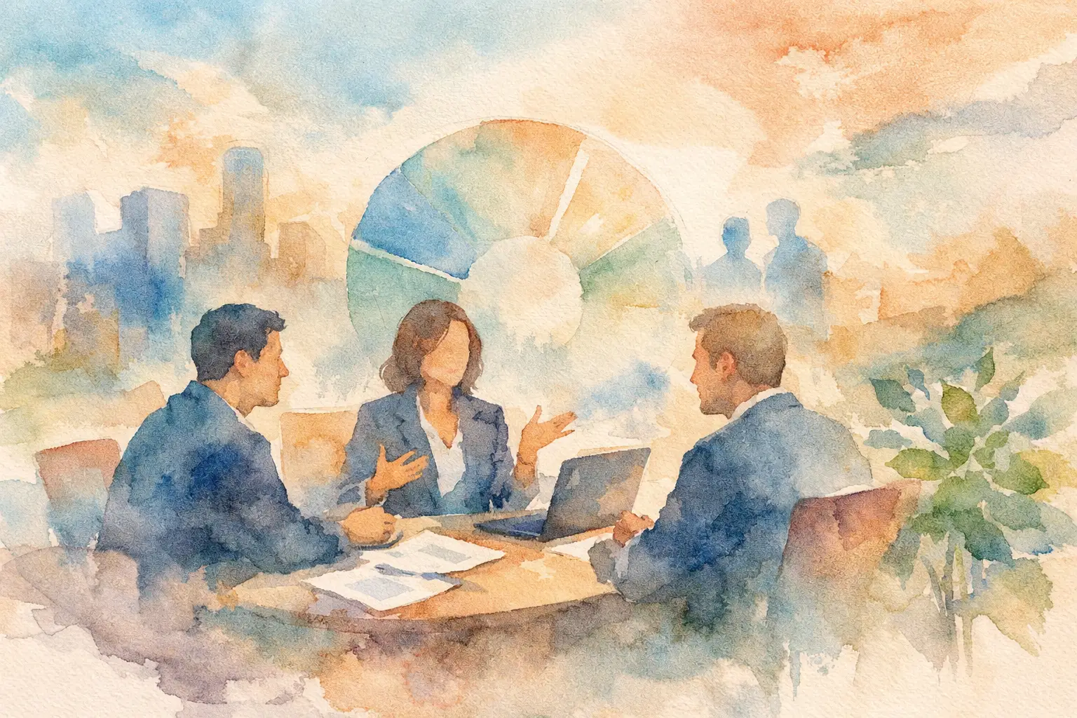 Como estruturar conselho consultivo com eficiência