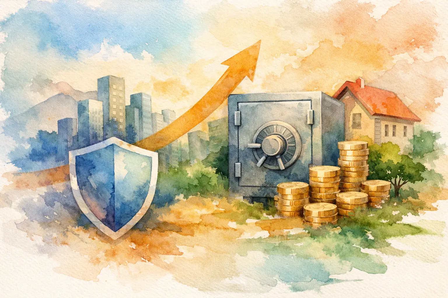 Proteção patrimonial para empresas em crescimento
