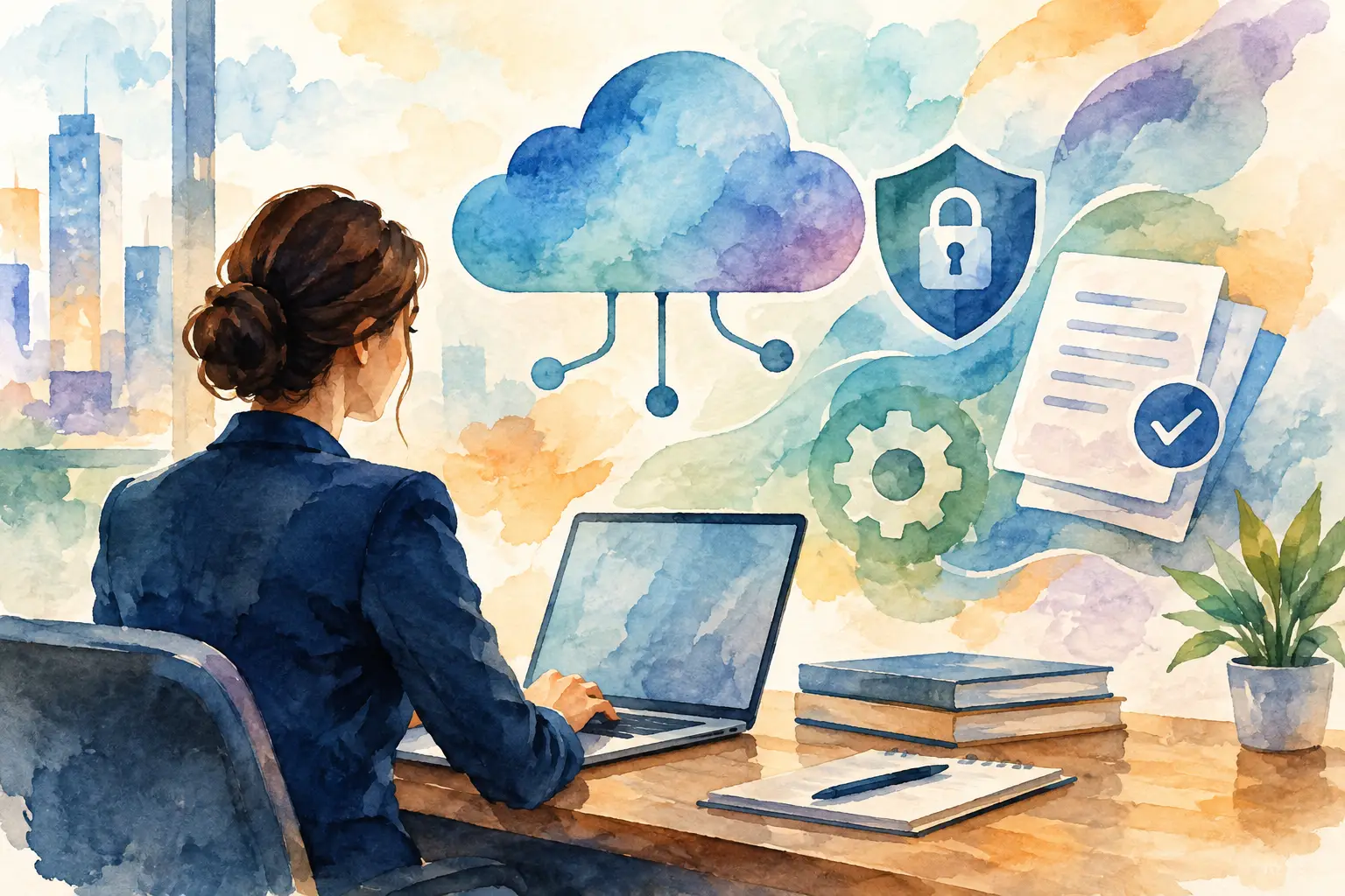 Riscos jurídicos em empresas SaaS: onde agir