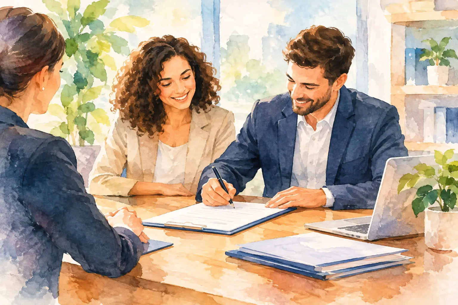 Documentos para entrada de novo sócio na empresa