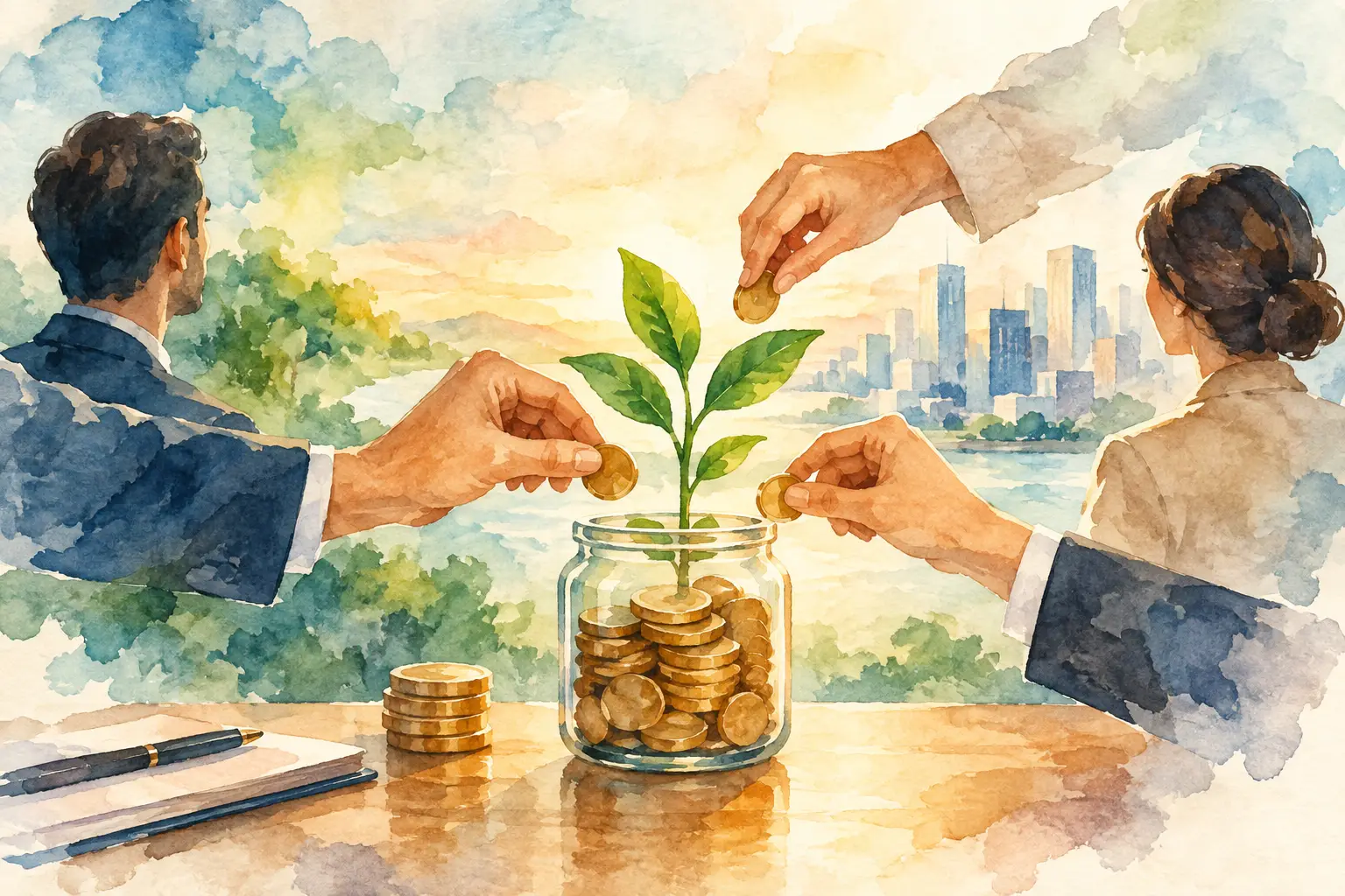 Integralização do capital e segurança societária